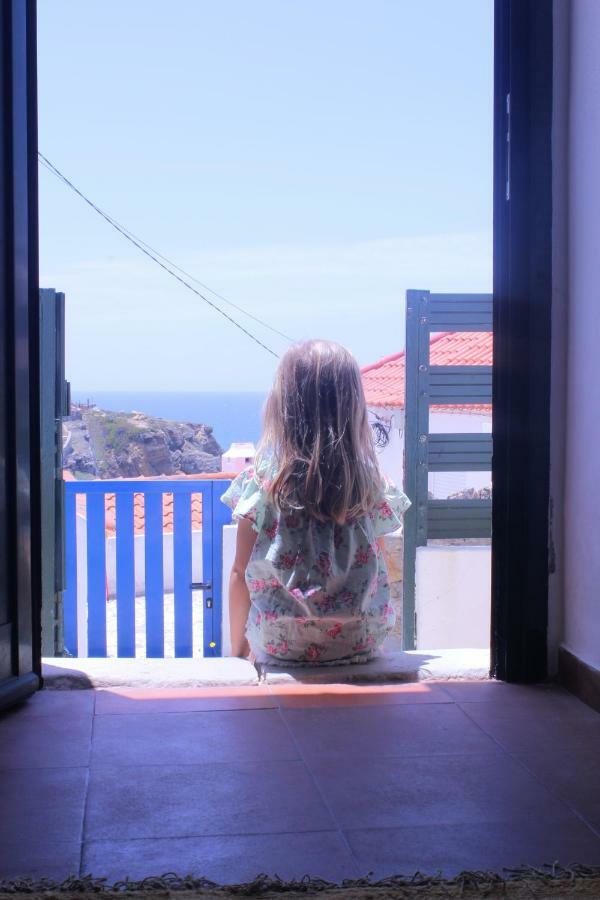 Azenhas Do Mar Cottage 신트라 외부 사진